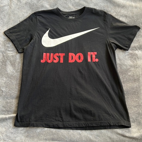 Nike Other - Nike "Just Do It" Mens Graphic Tee Size XL